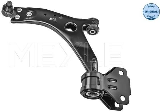 Control/Trailing Arm, wheel suspension MEYLE-ORIGINAL: True to OE. 716 050 0015