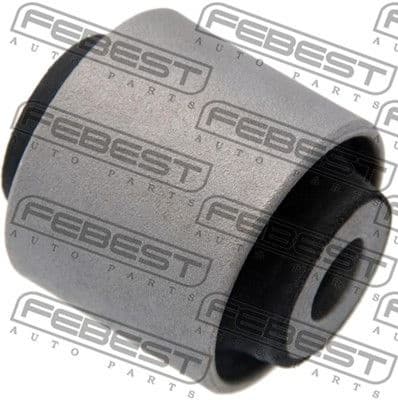 Mounting, control/trailing arm HAB-198