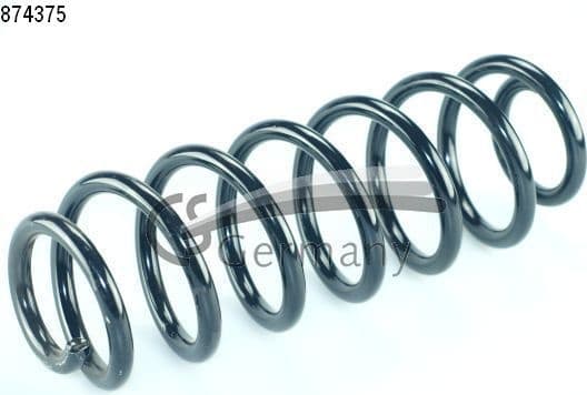 Suspension Spring 14874375