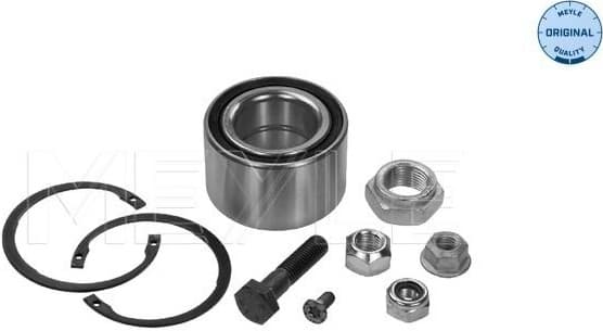 Wheel Bearing Kit MEYLE-ORIGINAL: True to OE. 100 498 0046