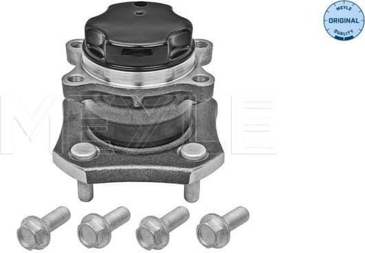 Wheel Hub MEYLE-ORIGINAL: True to OE. 36-14 752 0003