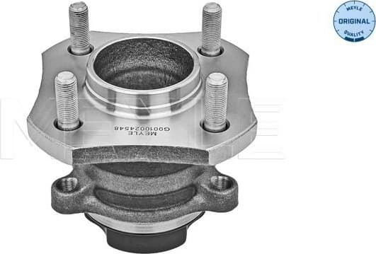 Wheel Hub MEYLE-ORIGINAL: True to OE. 36-14 752 0003 - image 2