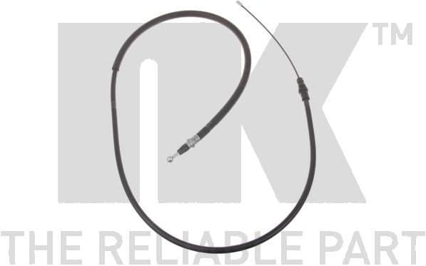 Cable Pull, parking brake 9039107