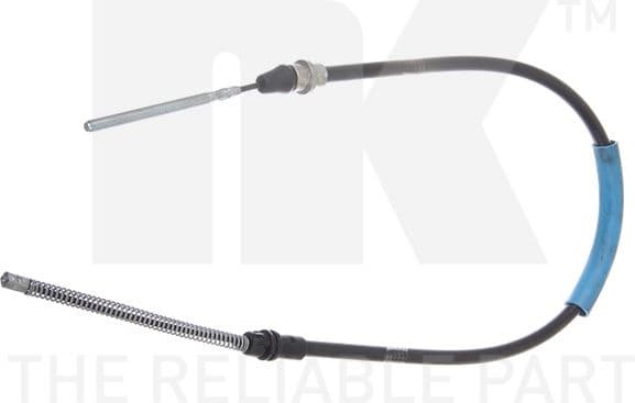 Cable Pull, parking brake 903783