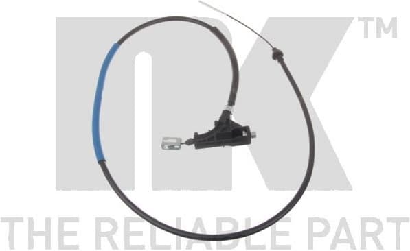 Cable Pull, parking brake 903788