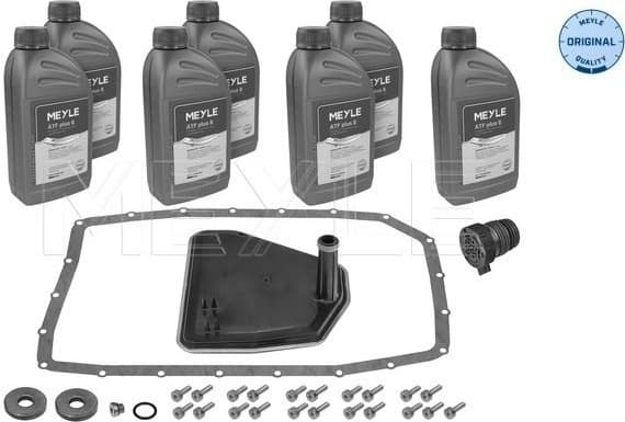 Parts Kit, automatic transmission oil change MEYLE-ORIGINAL-KIT: Better solution for you! 300 135 1006