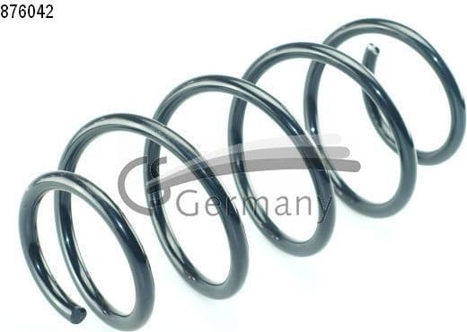 Suspension Spring 14876042
