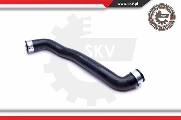 Radiator Hose 43SKV663 - image 2
