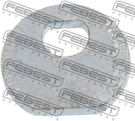 Caster Shim, axle beam 0130-002