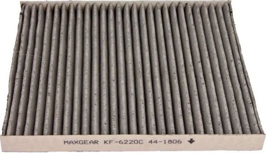 Filter, cabin air 26-1185