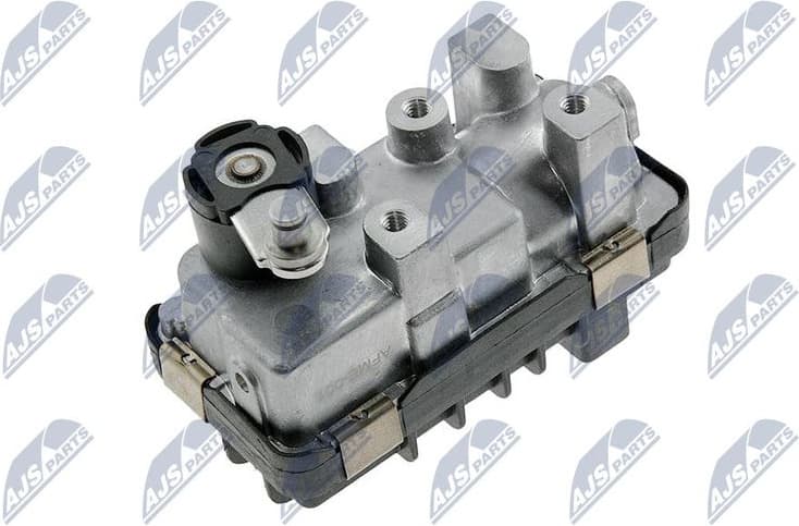 Actuator, turbocharger ECD-ME-001