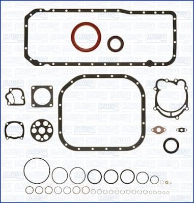 Gasket Kit, crankcase 54040100