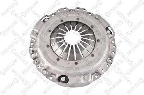 Clutch Pressure Plate 07-00337-SX