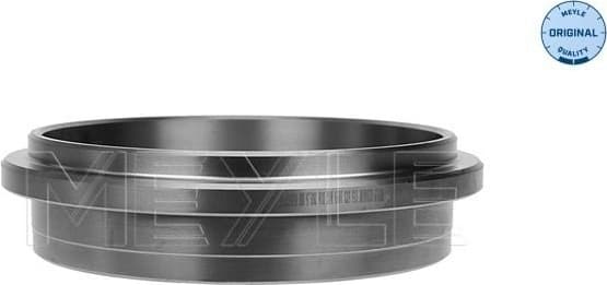 Brake Drum MEYLE-ORIGINAL: True to OE. 115 523 1049 - image 2