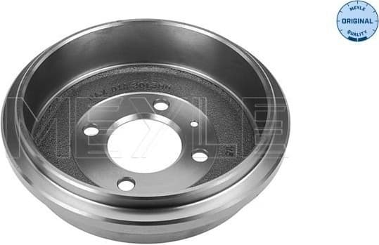 Brake Drum MEYLE-ORIGINAL: True to OE. 115 523 1049 - image 3