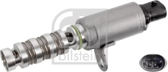Control Valve, camshaft adjustment febi Plus 174705