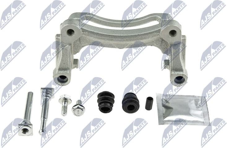 Bracket, brake caliper HZT-FR-030A - image 2