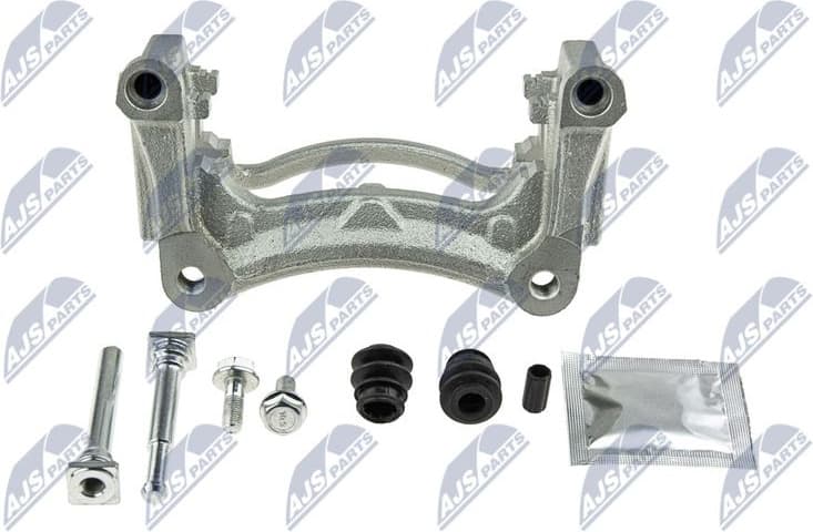 Bracket, brake caliper HZT-FR-030A - image 3
