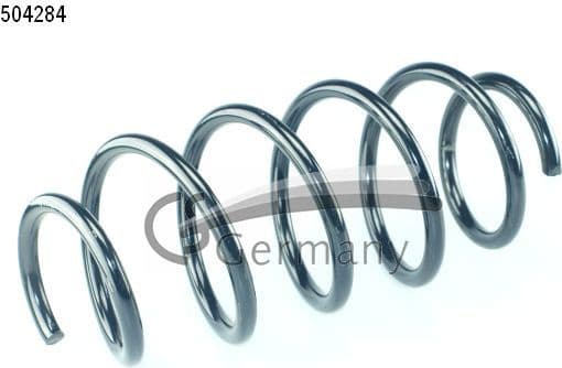 Suspension Spring 14504284