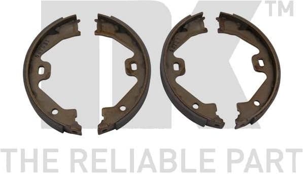 Brake Shoe Set, parking brake 2740688