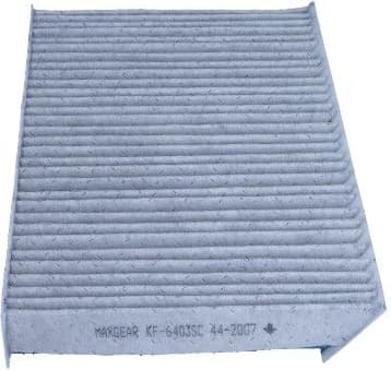 Filter, cabin air SILVER CARBON 26-1809 - image 2