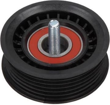 Deflection/Guide Pulley, V-ribbed belt 54-1087