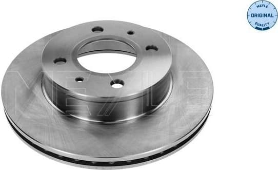 Brake Disc MEYLE-ORIGINAL: True to OE. 37-15 521 0009