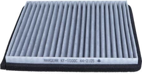 Filter, cabin air 26-1970