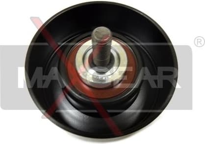 Deflection/Guide Pulley, V-ribbed belt 54-0196 - image 2