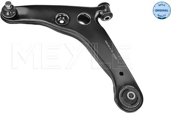 Control/Trailing Arm, wheel suspension MEYLE-ORIGINAL: True to OE. 32-16 050 0000