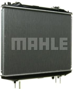 Radiator, engine cooling BEHR CR 1746 000S - image 5