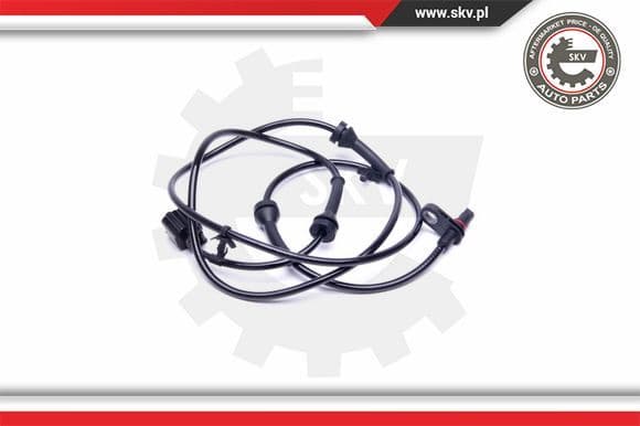 Sensor, wheel speed 06SKV398 - image 2