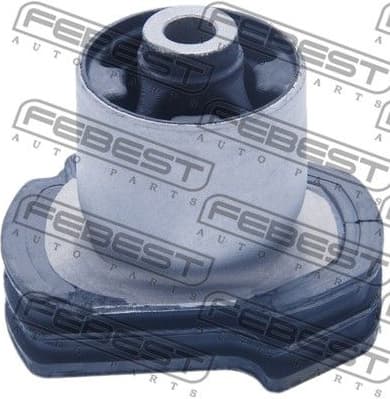 Bushing, axle beam TAB-498