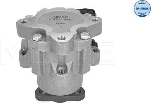 Hydraulic Pump, steering MEYLE-ORIGINAL: True to OE. 114 631 0050 - image 2