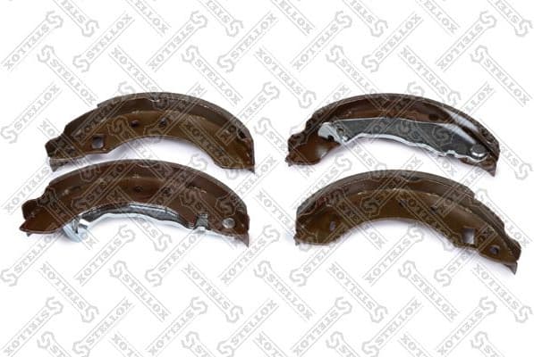 Brake Shoe Set 521 100-SX