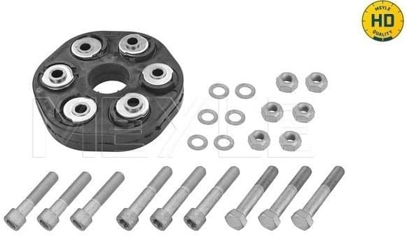 Joint, propshaft MEYLE-HD-KIT: Better solution for you! 014 152 2111/HD