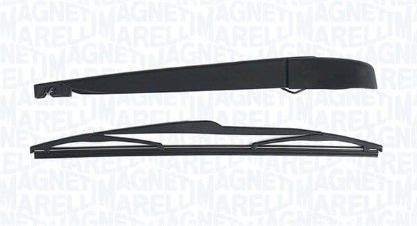 Wiper Arm Set, window cleaning 000723180072