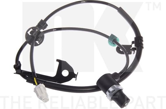 Sensor, wheel speed 294507