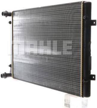 Radiator, engine cooling BEHR CR 2038 000S - image 4