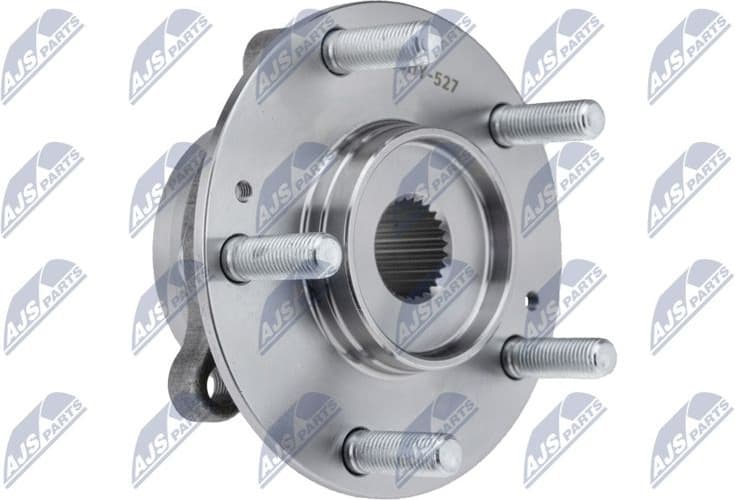 Wheel Bearing Kit KLP-HY-527 - image 2