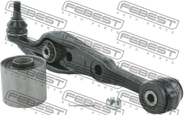 Control/Trailing Arm, wheel suspension 0524-GHLLH