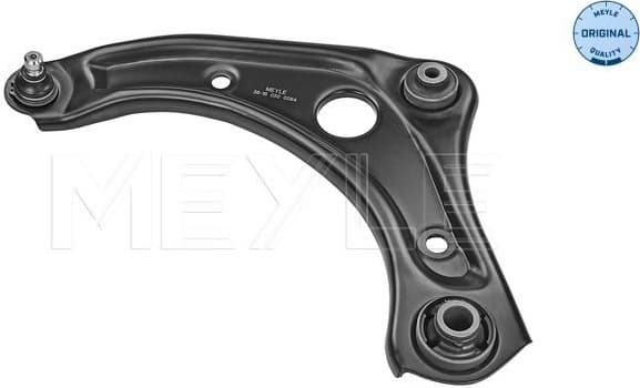Control/Trailing Arm, wheel suspension MEYLE-ORIGINAL: True to OE. 36-16 050 0094