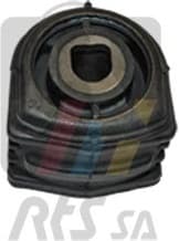 Mounting, control/trailing arm 017.17005