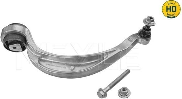 Control/Trailing Arm, wheel suspension MEYLE-HD: Better than OE. 116 050 0173/HD