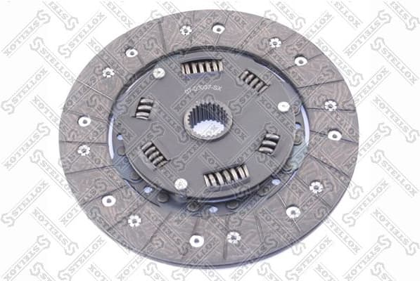Clutch Disc 07-00037-SX