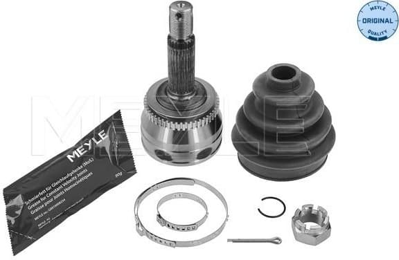 Joint Kit, drive shaft MEYLE-ORIGINAL: True to OE. 37-14 498 0009