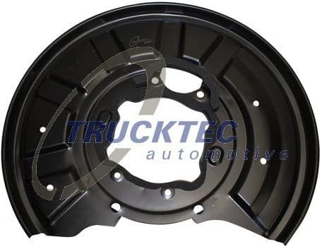 Splash Guard, brake disc 02.35.548