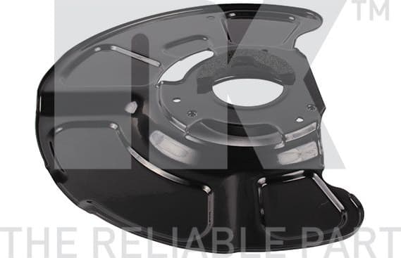 Splash Guard, brake disc 233331