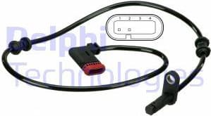 Sensor, wheel speed SS20502