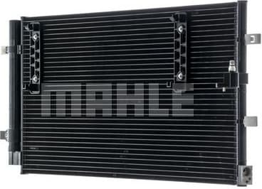 Condenser, air conditioning BEHR *** PREMIUM LINE *** AC 457 000P - image 2